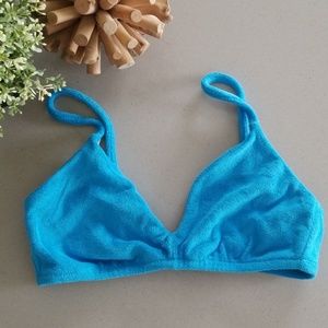 🆕️ J.CREW French Bikini Top